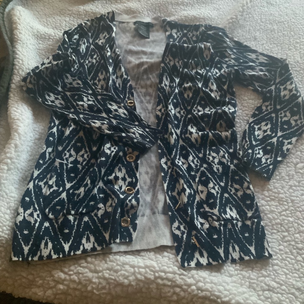 Grace Elements Lightweight Sweater - image 1